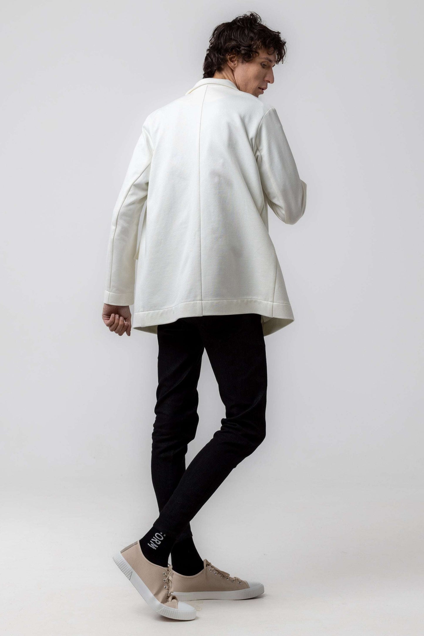 Everyday Uniform Jacket off-white