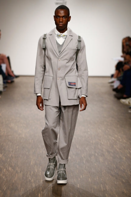 ANTEOS CLORINDE bow tie - One Wolf