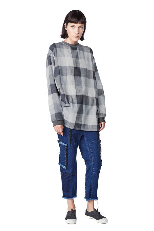 LOST Džemperis, melns