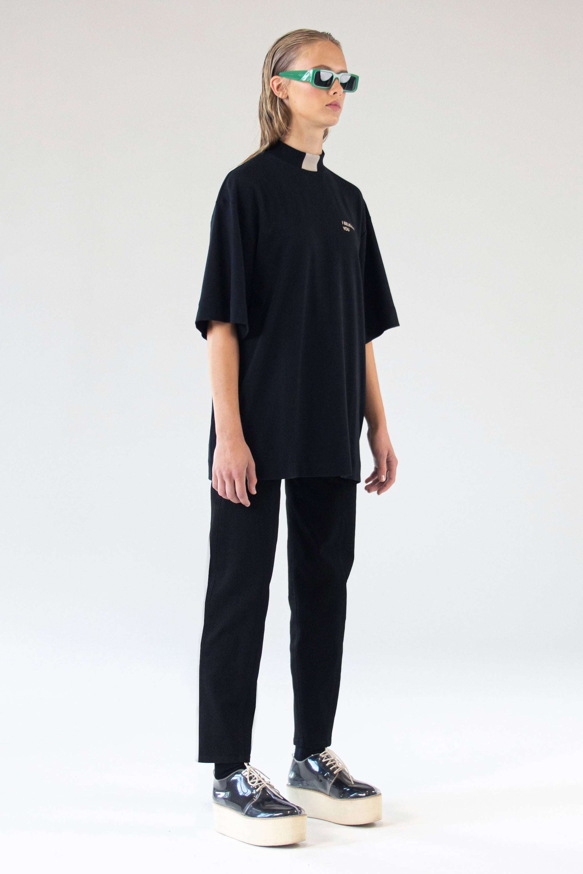 T-shirt "I BELIEVE IN YOU"