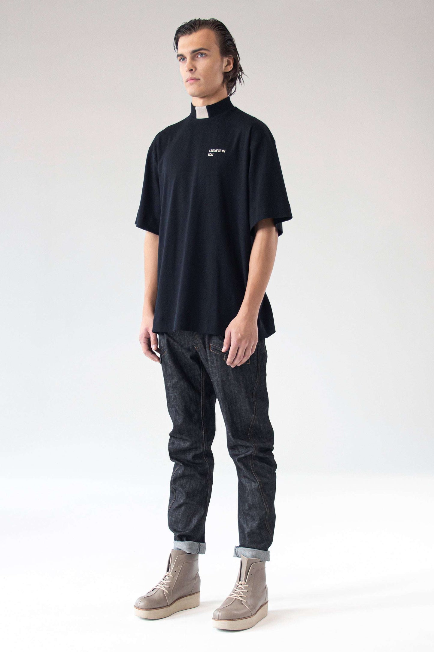 T-shirt "I BELIEVE IN YOU"