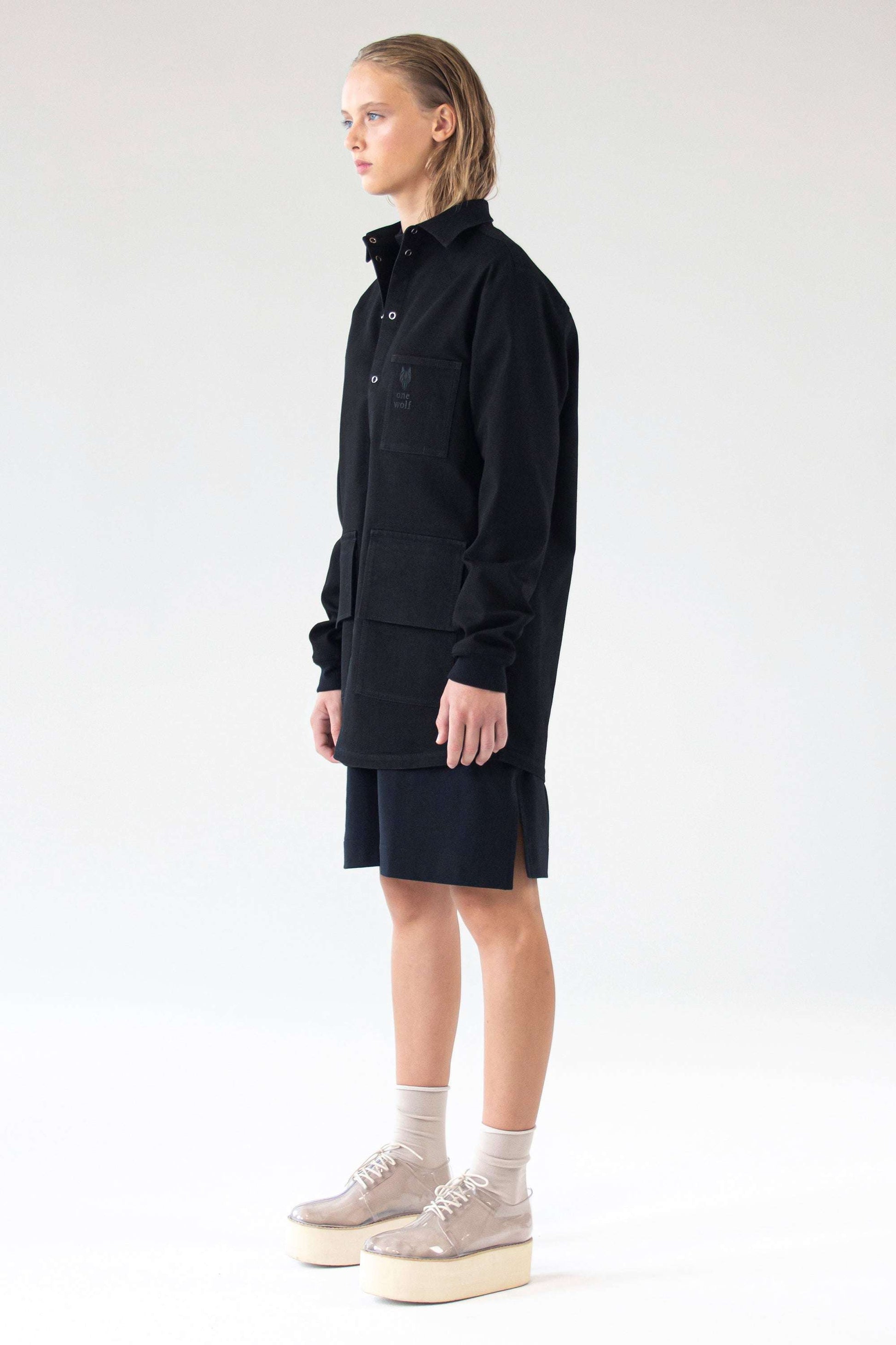 Unisex Denim Jacket DESIRE