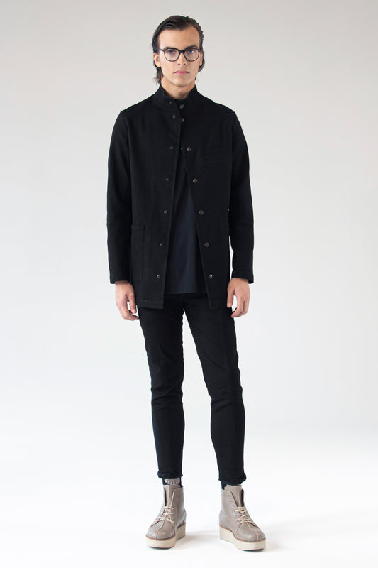 Unisex Denim Jacket HOLY