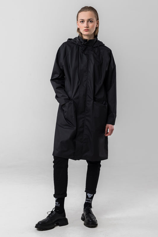 UNIFORM Rudens lietusmētelis