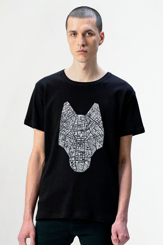 One Wolf UNIFORM T-krekls